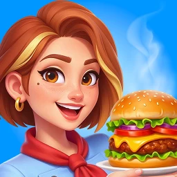 Icono de Cooking World!